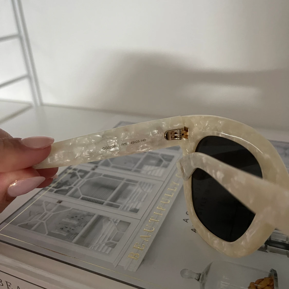 Gucci solglasögon  - 92