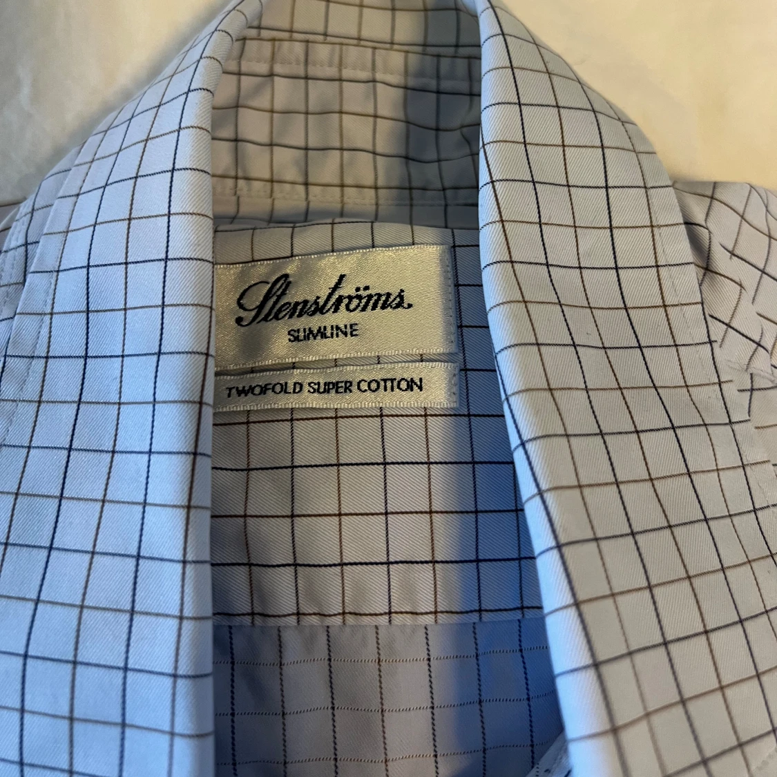 Stenströms slimline skjorta  - 92