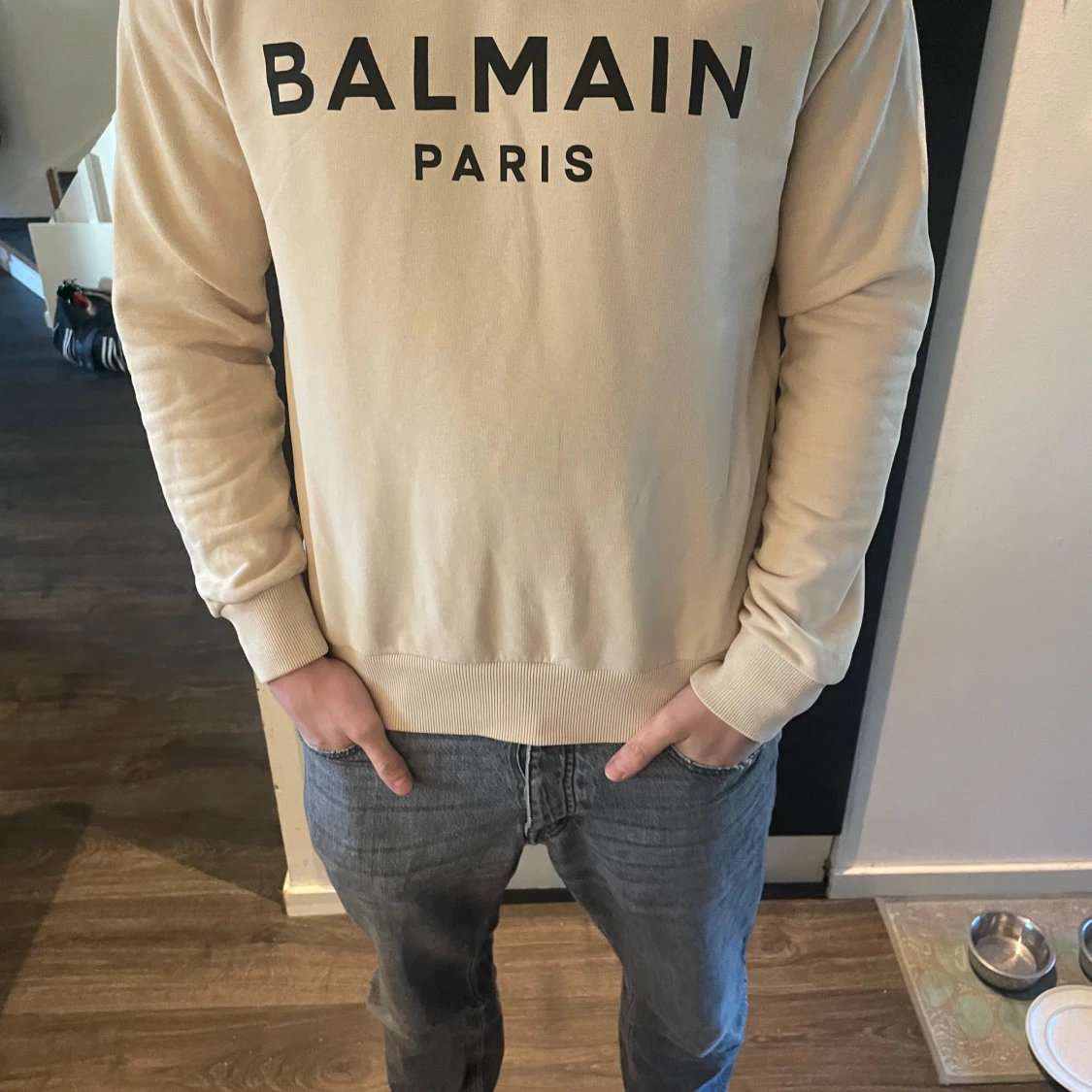 Balmain crewneck