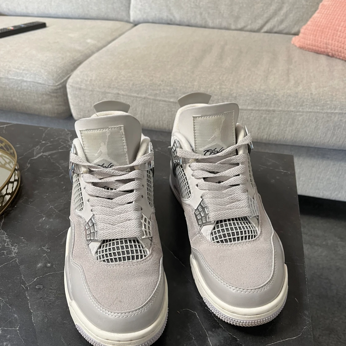 Air Jordan 4 frozen moment  - 90