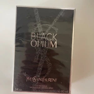 Dam parfym - Ysl edp black opium,heltny