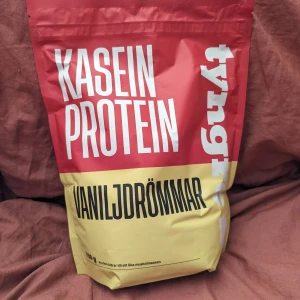 Tyngre Proteinpulver  - Kasein Vaniljdrömmar 