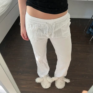 Linnebyxor - Storlek Xs vet inte märket💕