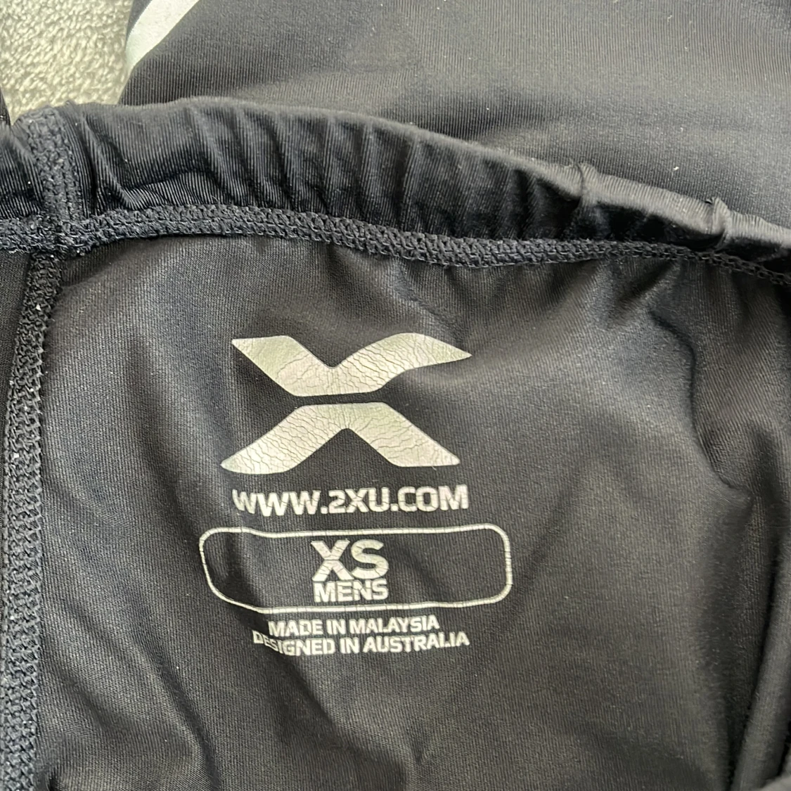 2XU kompressionstights herr - 92