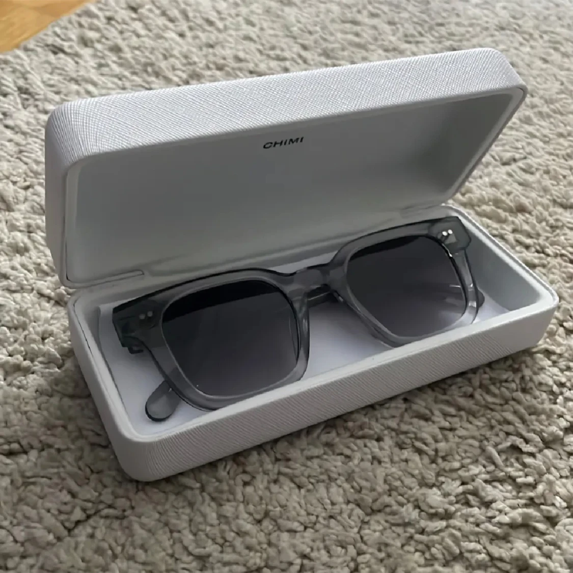 Chimi glasögon 04 grå - 91