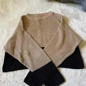 Stickad tröja  - Jättefin stickad tröja från Zalando. Storlek S, jättefint skick!🩷