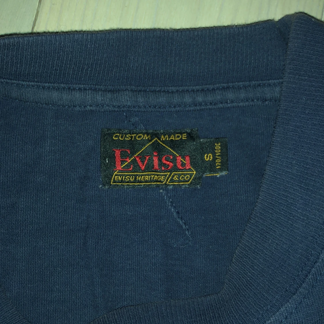 Evisu tee - 91