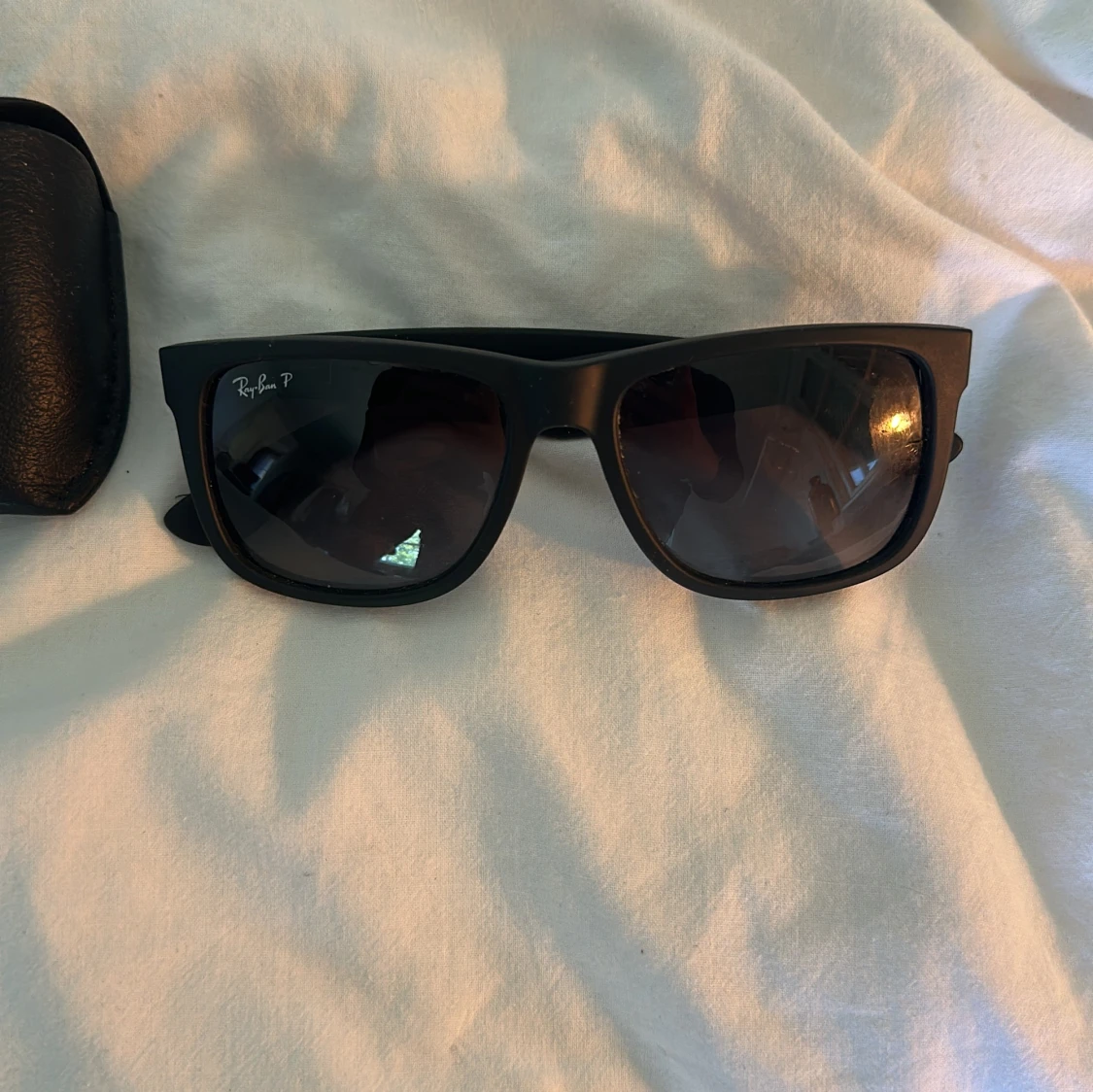 Rayban justin polarized 