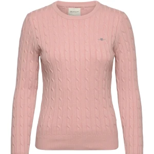 Rosa gant tröja  - En gant tröja i en helt magisk sommarfärg. Framhäver ens former sååå fint. Köpt för 1400kr och är i väldigt bra skick. I storlek XS.