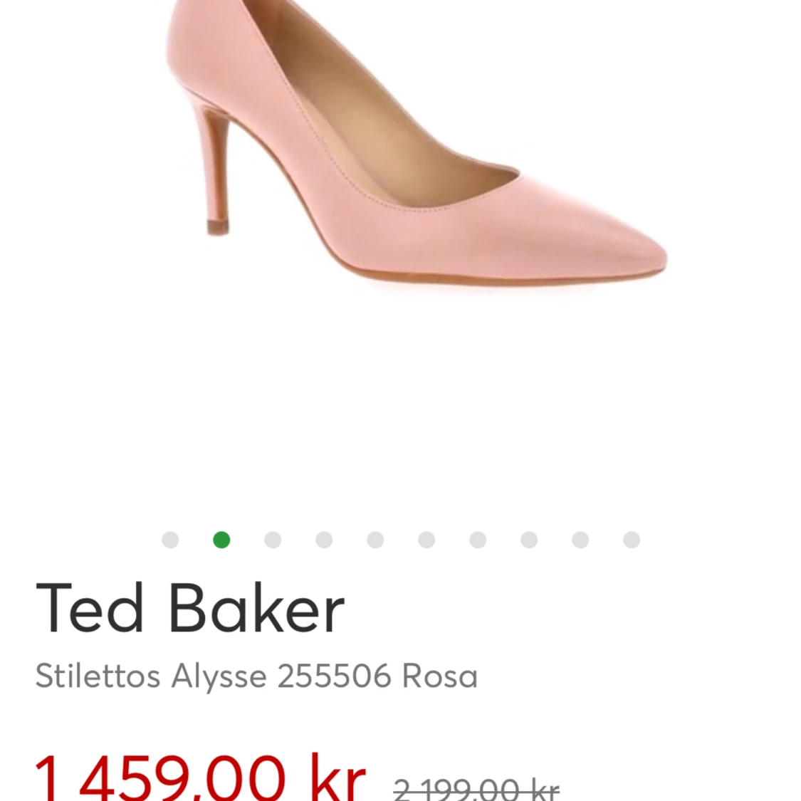 Ted baker heels  - 93