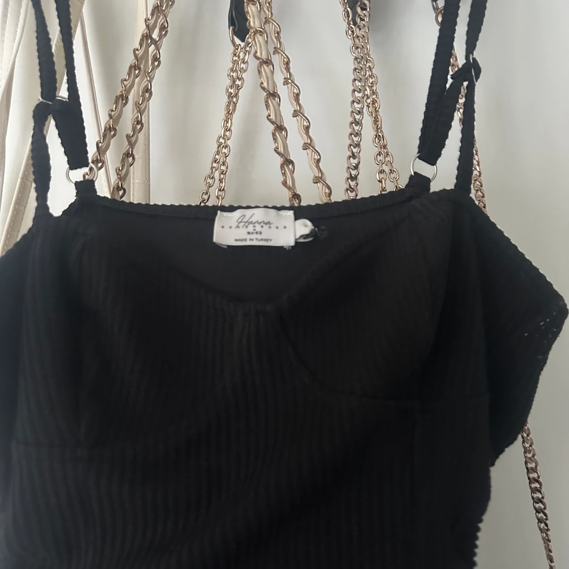 Nakd svart klänning  - 90