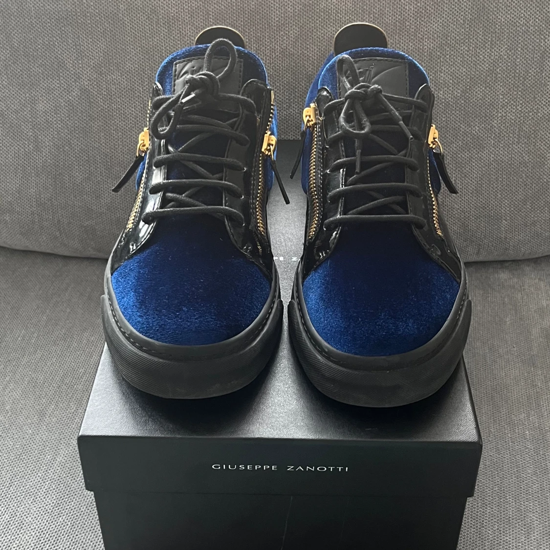 Giuseppe Zanotti  - 92