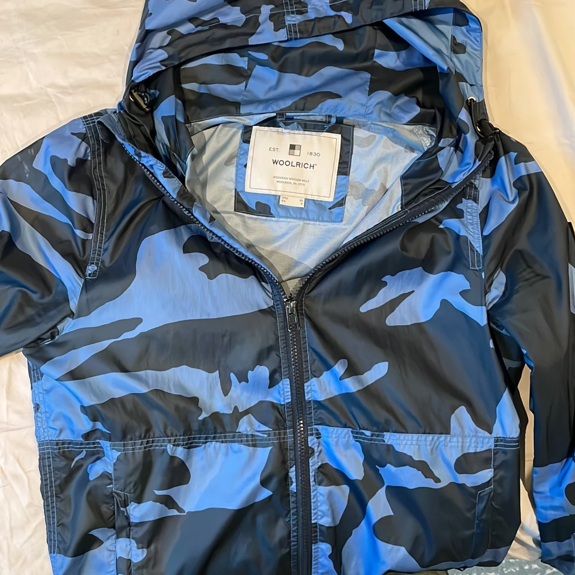 Woolrich windbreaker