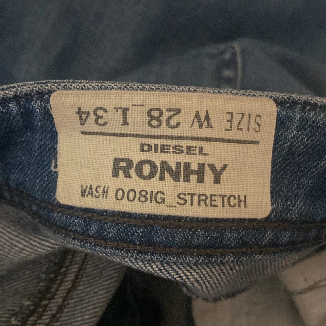 Low diesel jeans  - 92