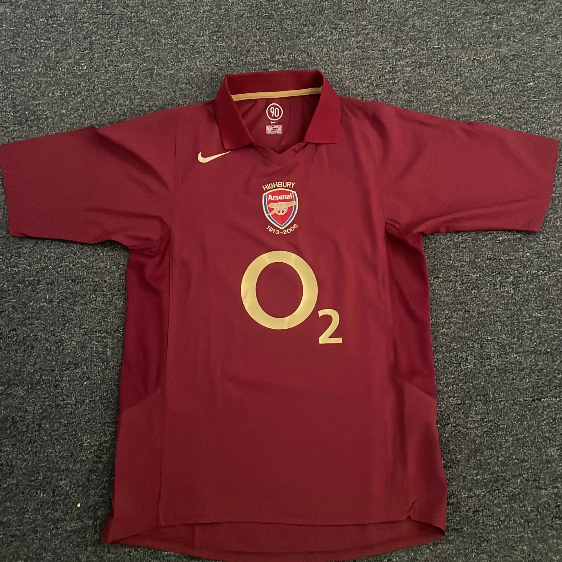 Arsenal tröja 