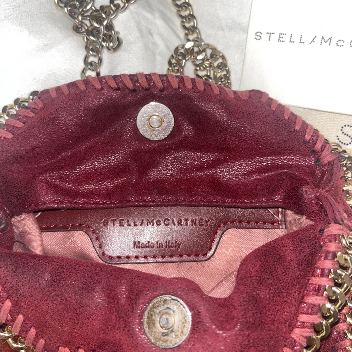 Stella McCartney vöska - 90