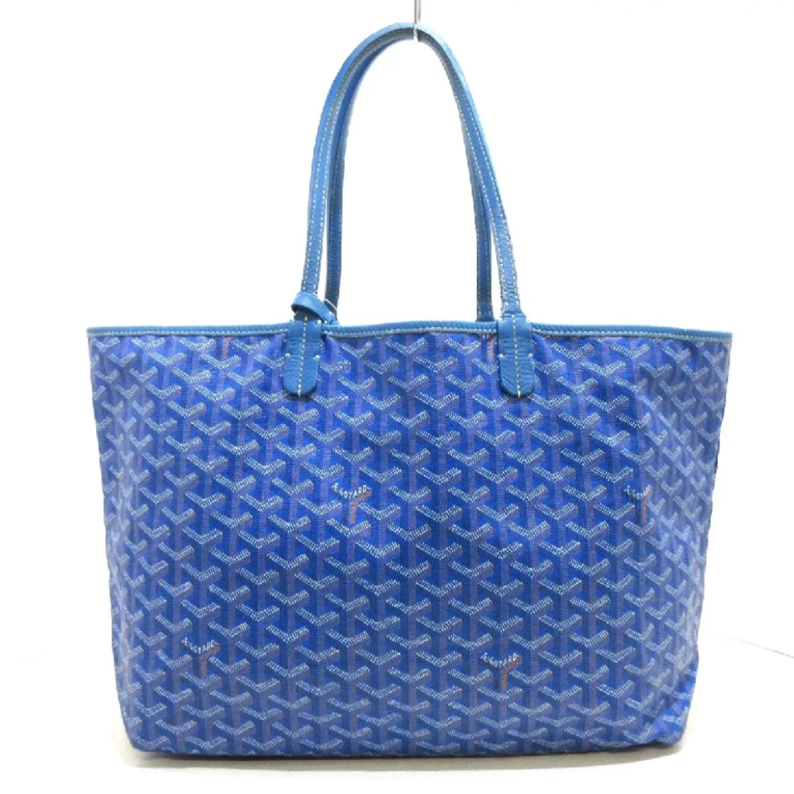 Goyard tote PM blå - 91