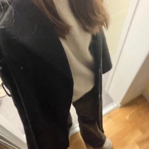 Svart kappa - Sååå fin!!