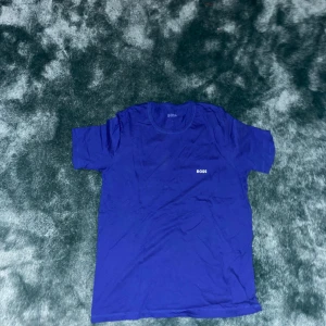 Boss t shirt - En boss t shirt som är använd i gott skick, har inga skador eller något som inte ska vara på t shirten 