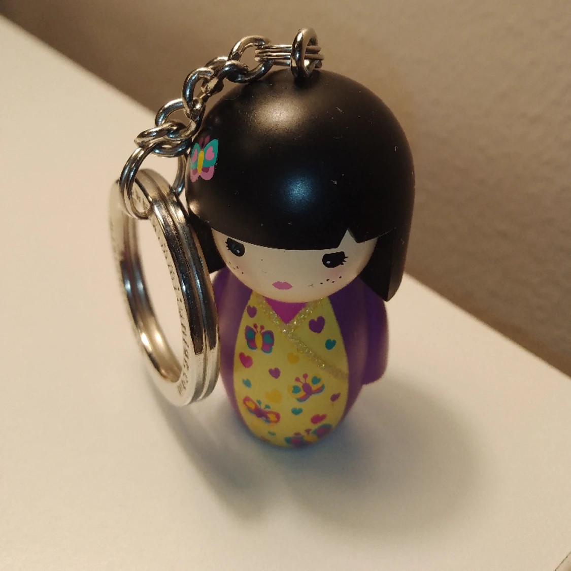 Kommi Junior Paige. Nyckelring Nyskick. - 91