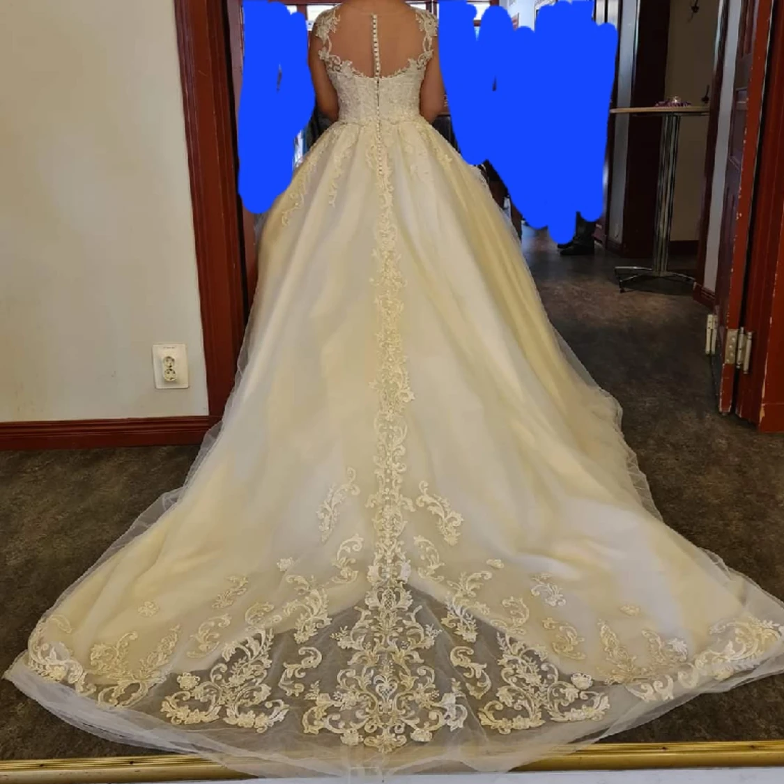 Bröllopsklänning - 90