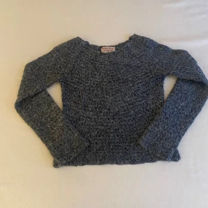 Marlboro classics stickad tröja - Snygg bra märke med bra kvalitet 