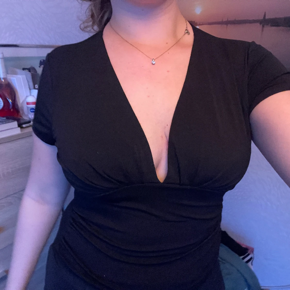 Söt topp från bikbok - 90