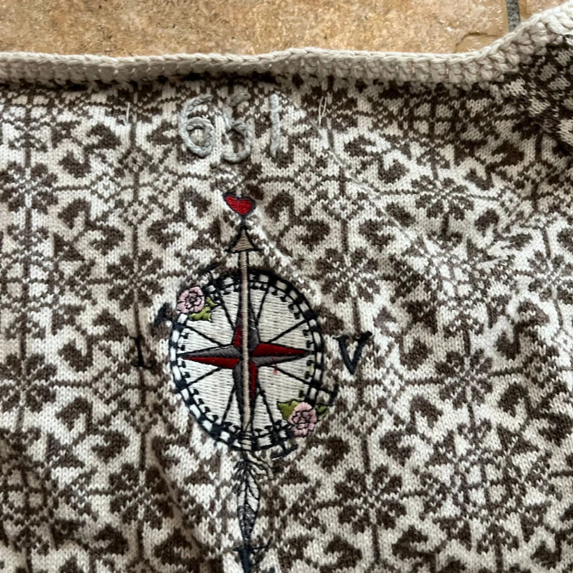 Odd Molly tröja - 91