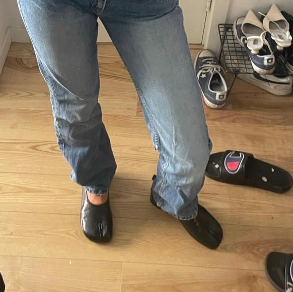 Tabi ballerinaskor  - 90