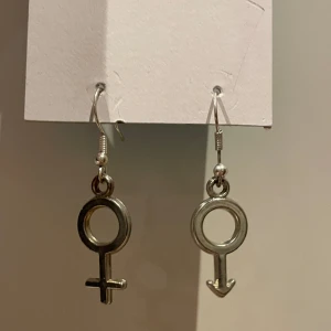 Örhängen  - Jag säljer mina Egengjorda örhängen för 35kr styck! Skriv gärna till mig om ni har önskemål på smycken jag ska göra!🥰