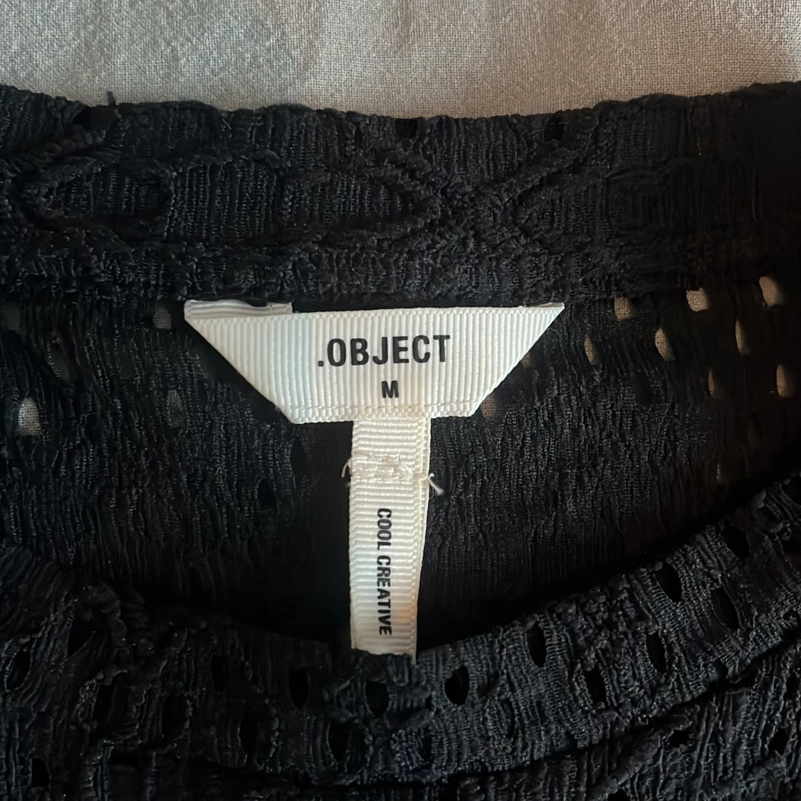 Långärmad blus - 90