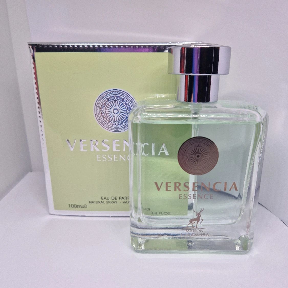 Maison alhambra - Versencia essence 100ml