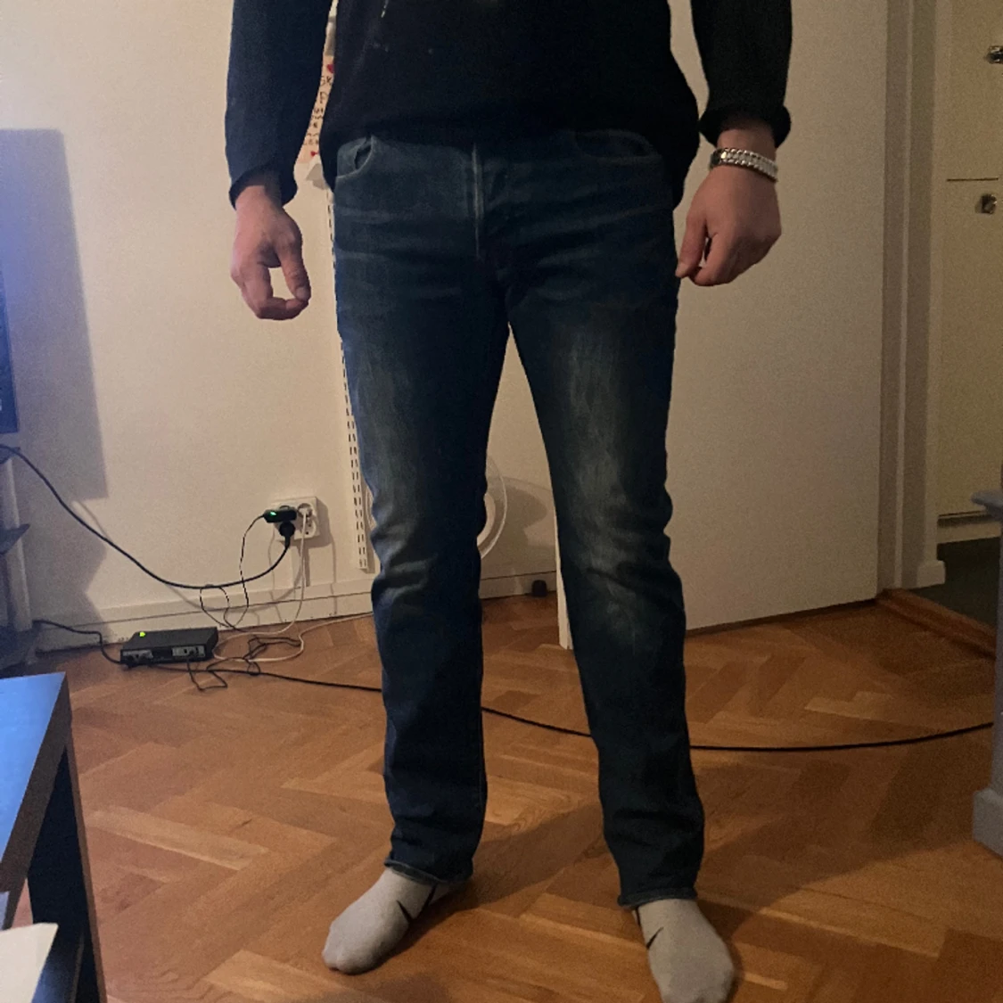 G-star jeans använda 3 gånger  - 91