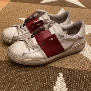 Valentino - Väl använda valentino skor, håller fortfarande formen och sitter riktigt snyggt