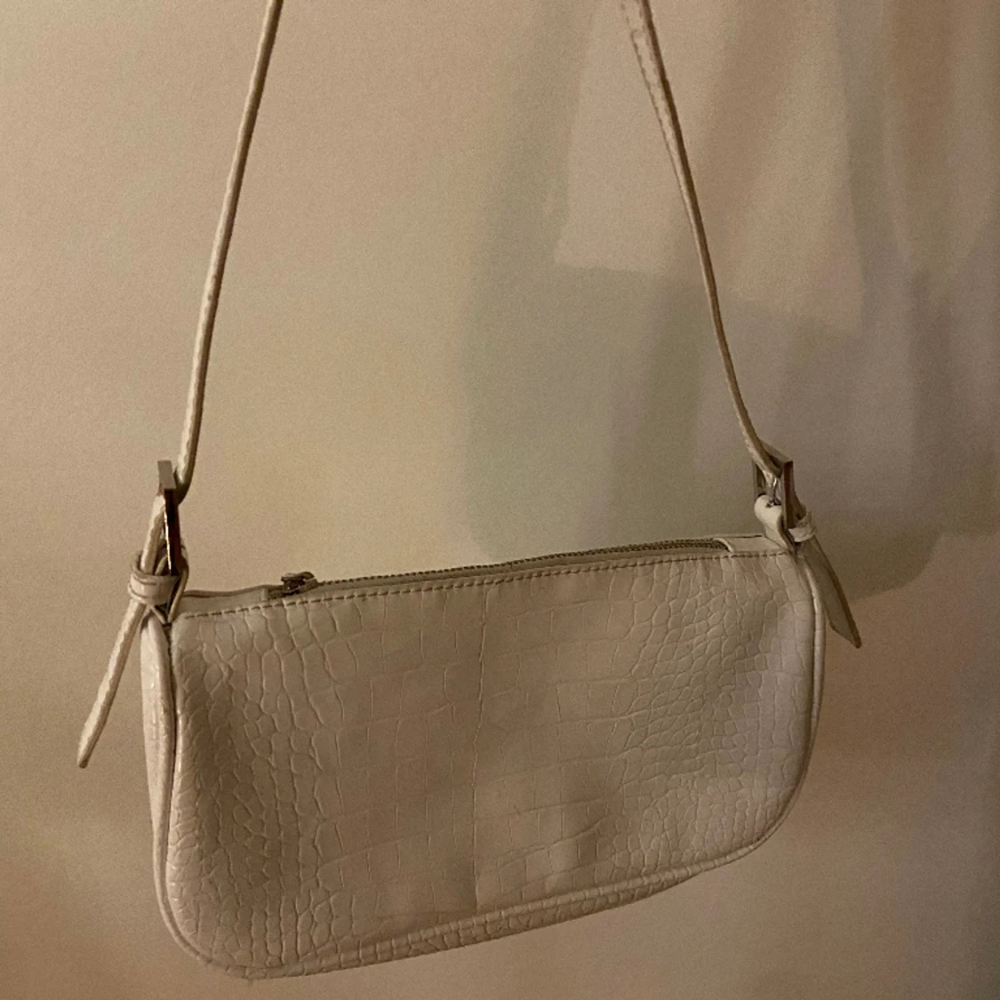 Vit handväska💗 - 90