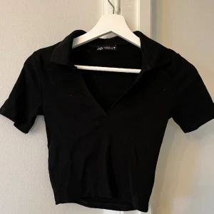 Cropped top - Zara
