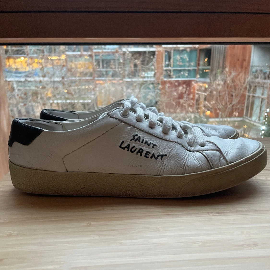 Ysl sneakers