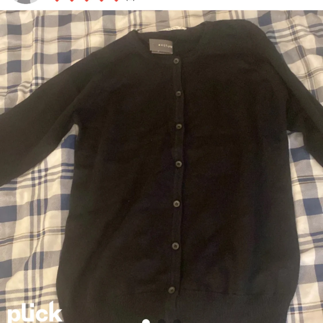 Snygg kofta helt ny - 90