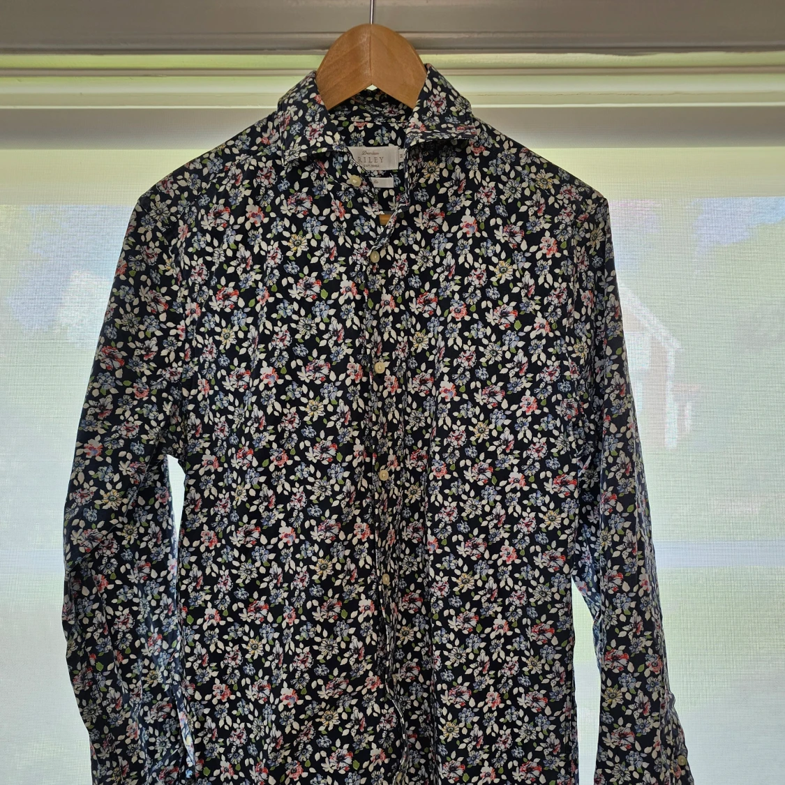 Sommarig Skjorta East West