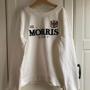 Morris lady tröja - Morris tröja i jättebra skick i storlek S 