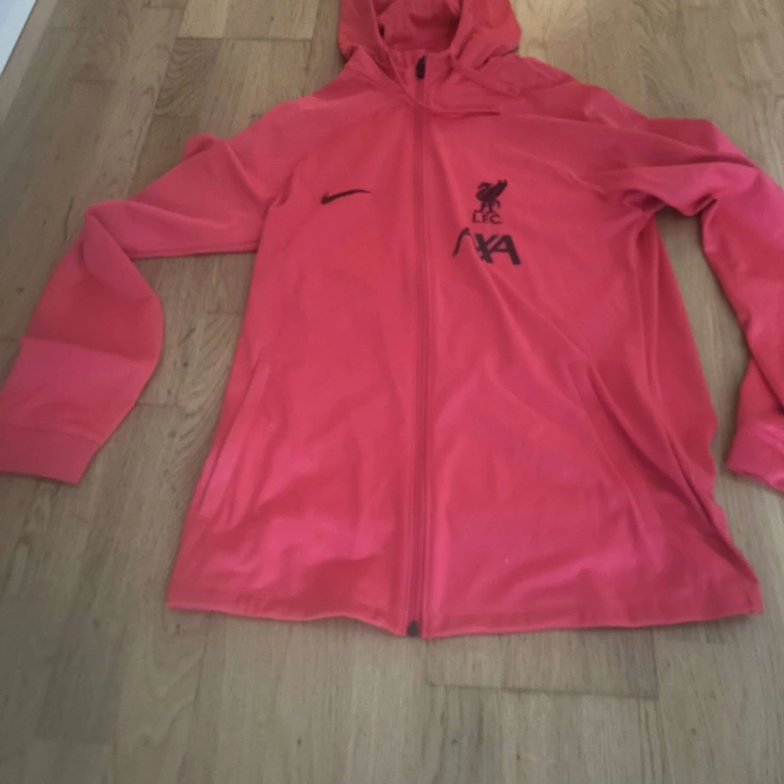 Liverpool tränings hoodie - 90