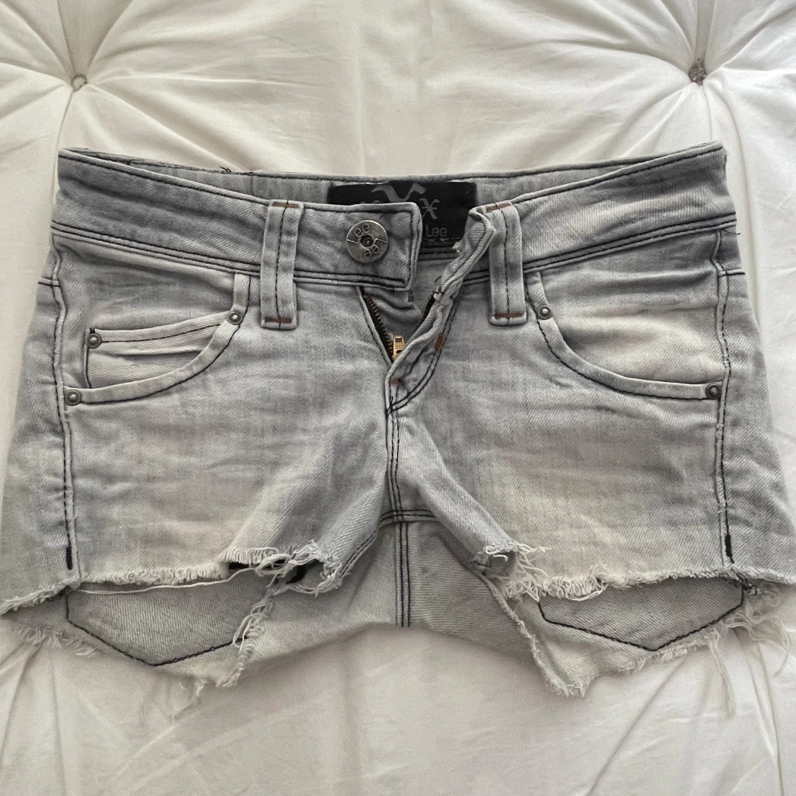 Jeansshorts - 90