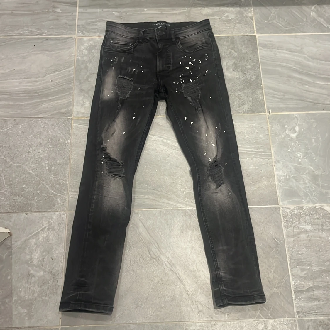 Suply and demand jeans 