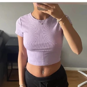 Topp💜 - Pastell lila topp💘💜