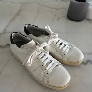 Saint Laurent Court Leather Sneakers, size 36. Nice good Condition! Selling because they are too big for me but the perfect everyday classy fresh sneakers. I have more pictures but I could only insert 3 here!