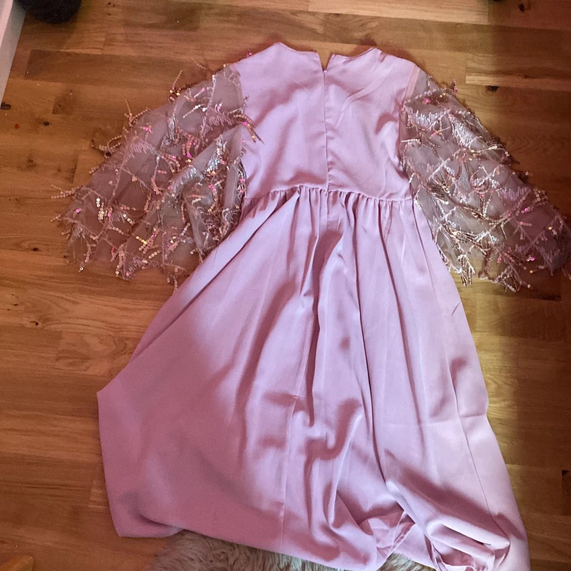 Jätte fin klänning