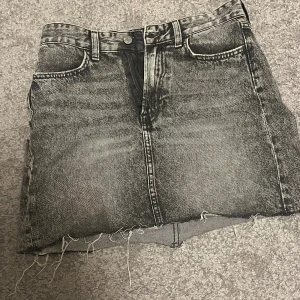 Jeans kjol - Bra skick