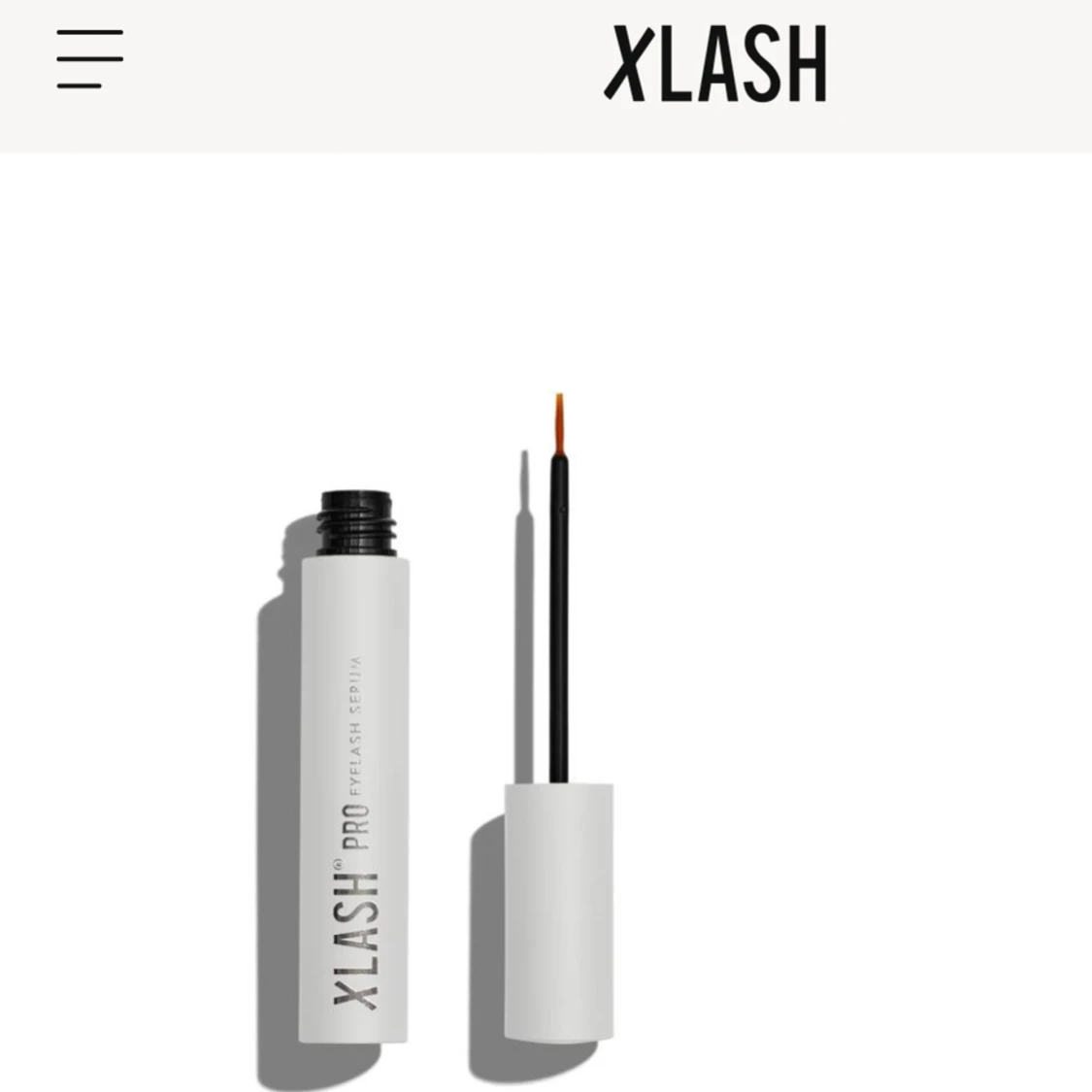 2 stycken xlash