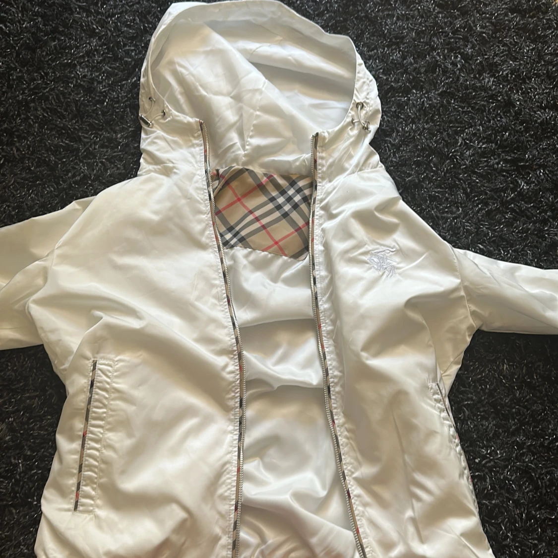 Windbreaker/vindjacka