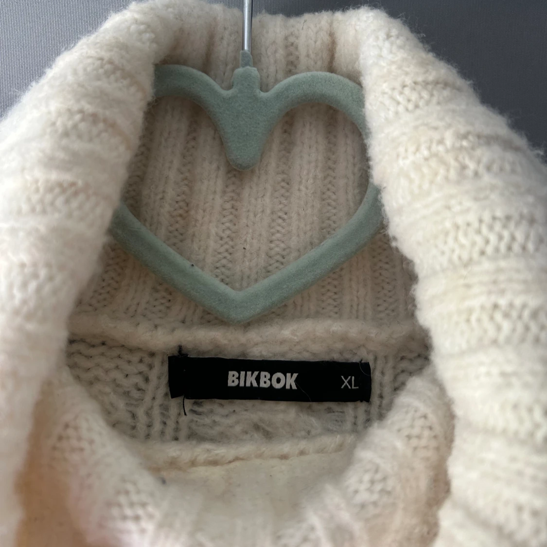 Stickad polotröja  - 91